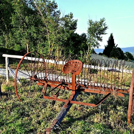 Agriturismo I Pianali Hotel