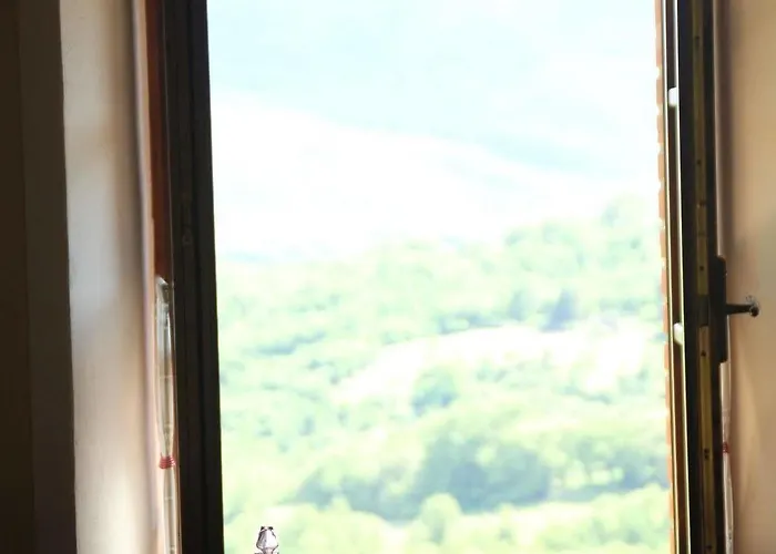 Отель Agriturismo I Pianali Кьюздино