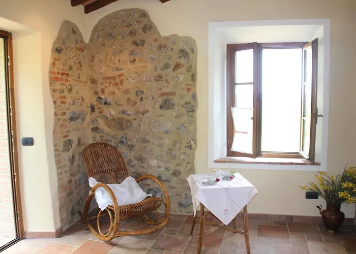 Agriturismo I Pianali Кьюздино