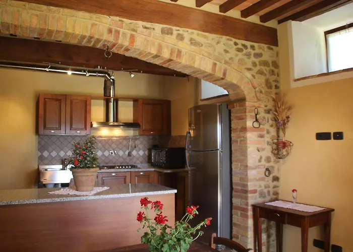 Отель Agriturismo I Pianali *