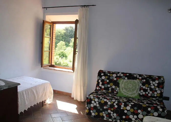 Отель Agriturismo I Pianali *