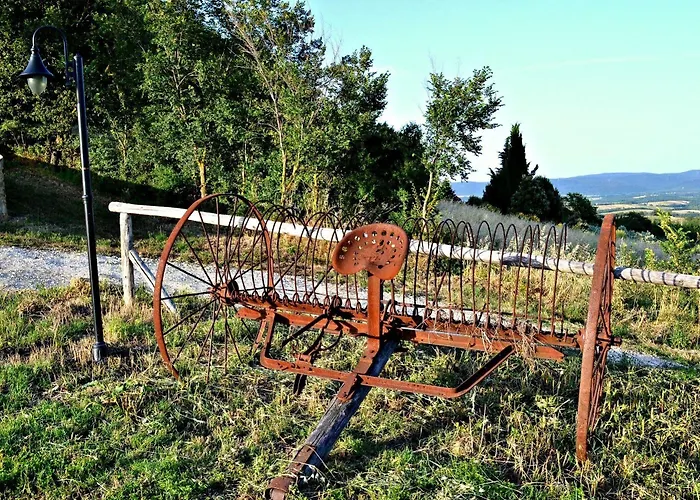 Agriturismo I Pianali Отель