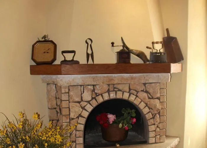 Agriturismo I Pianali Отель Кьюздино